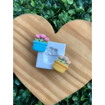 Molde de Silicone...