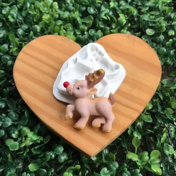 Molde de Silicone...