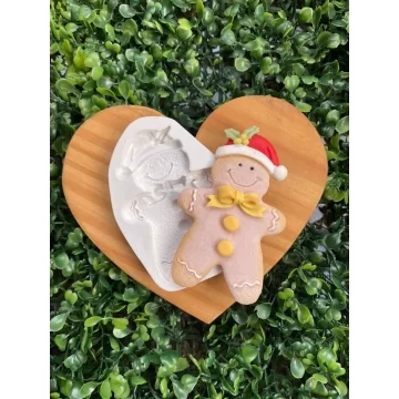 Molde de Silicone...