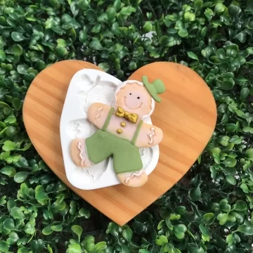 Molde de Silicone...