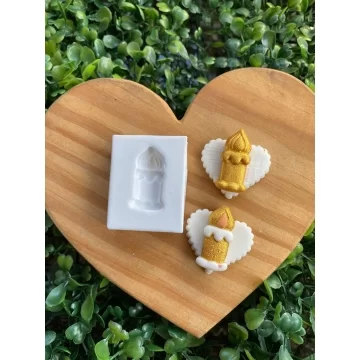 Molde de Silicone...