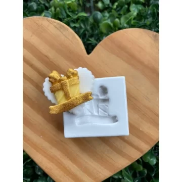 Molde de Silicone...