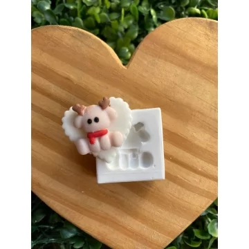 Molde de Silicone...