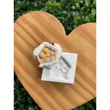 Molde de Silicone...