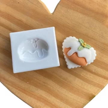 Molde de Silicone...