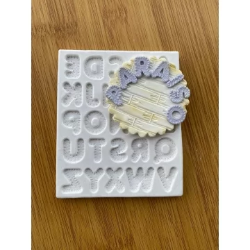 Molde de Silicone...