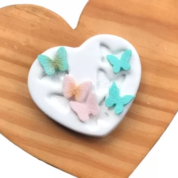 Molde de Silicone...