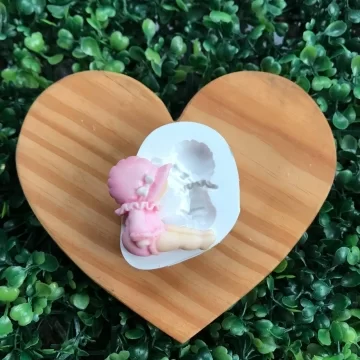 Molde de Silicone...