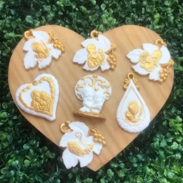 Molde de Silicone Kit...