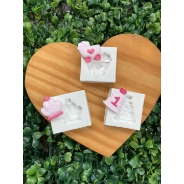 Molde de Silicone...