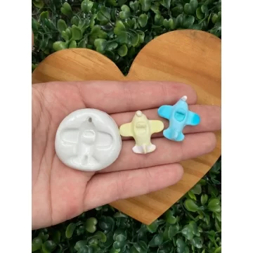 Molde de Silicone...