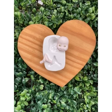 Molde de Silicone...