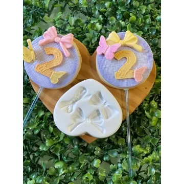 Molde de Silicone...