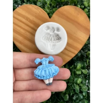 Molde de Silicone...