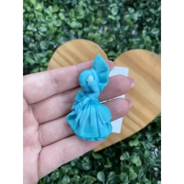 Molde de Silicone...