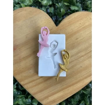 Molde de Silicone...