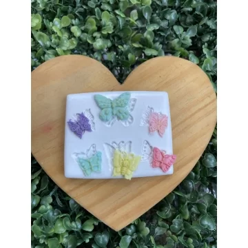 Molde de Silicone...