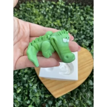 Molde de Silicone...