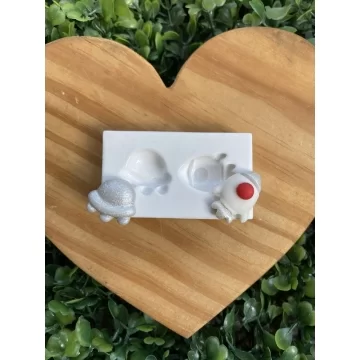 Molde de Silicone...