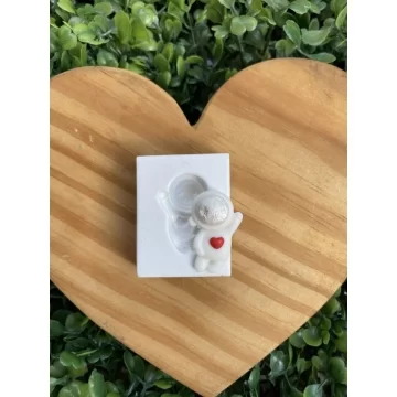 Molde de Silicone...