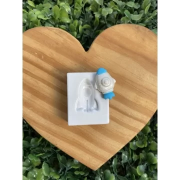 Molde de Silicone...