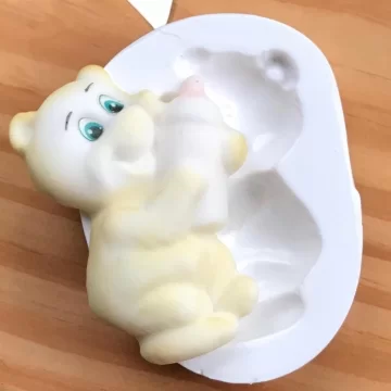 Molde de Silicone...