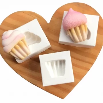 Molde de Silicone...