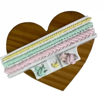 Molde de Silicone...