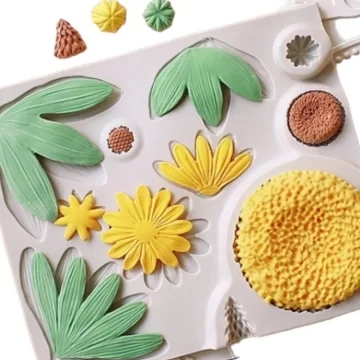 Molde de Silicone...