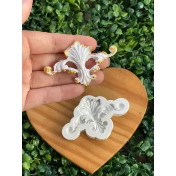 Molde de Silicone...