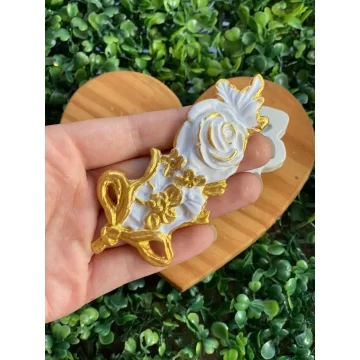 Molde de Silicone...