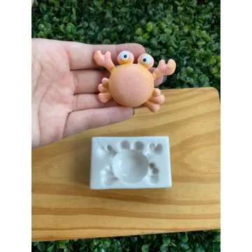 Molde de Silicone...