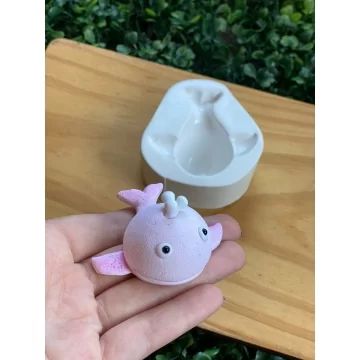 Molde de Silicone...