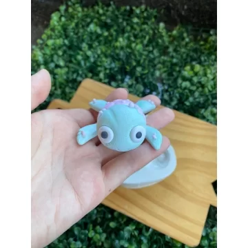 Molde de Silicone...