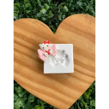 Molde de Silicone Mini...