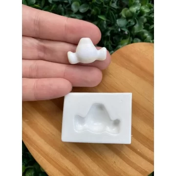 Molde de Silicone...