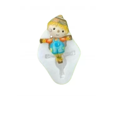 Molde de Silicone...