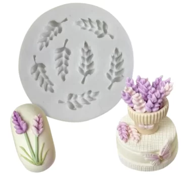 Molde de Silicone...