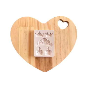 Molde de Silicone...