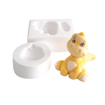 Molde de Silicone...