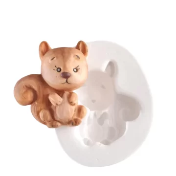 Molde de Silicone...