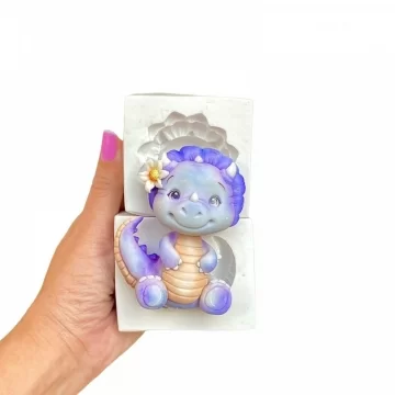 Molde de Silicone...