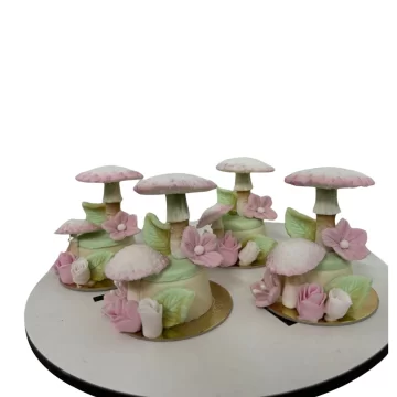 Molde de Silicone...