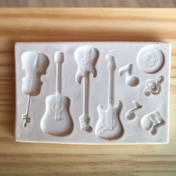 Molde de Silicone Kit...