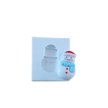 Molde de Silicone...