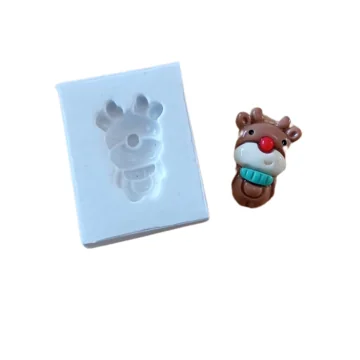 Molde de Silicone...