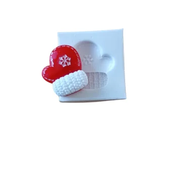 Molde de Silicone...