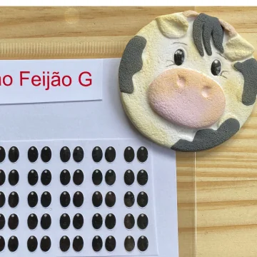 Cartela de Olhinhos...