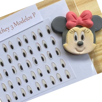 Cartela de Olhinhos...