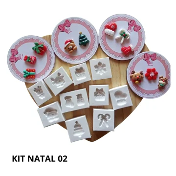 Molde de Silicone...